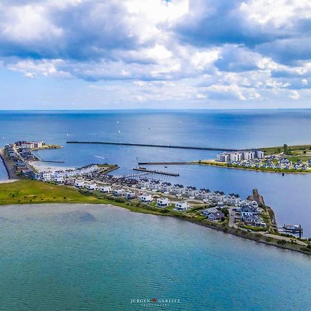 Апартаменти Port Seven Ольпеніц Екстер'єр фото